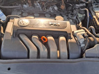 Motor complet fara anexe Volkswagen Golf 5 2006 hatchback 2.0