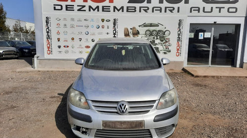 Motor complet fara anexe Volkswagen Golf 5 Plus 2005 Hatchback 1.6 i