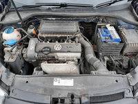Motor complet fara anexe Volkswagen Golf 6 2009 HATCHBACK 1.4 i CGGA