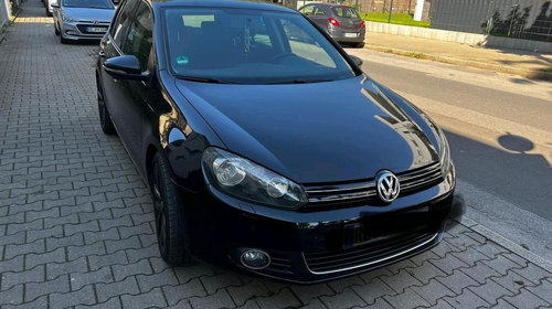 Motor complet fara anexe Volkswagen Golf 6 20