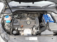 Motor complet fara anexe Volkswagen Golf 6 2010 Hatchback 1.4TFSI