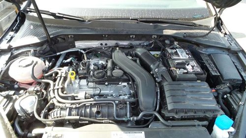 Motor complet fara anexe Volkswagen Golf 7 2018 hatchback 1.5 DAC facelift