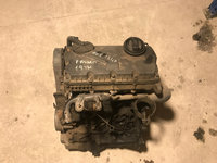 Motor complet fara anexe volkswagen passat b5 b5.5 1.9 tdi 131cp 1995 - 2004 cod: AWX