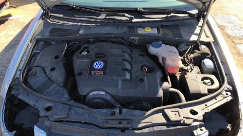 Motor complet fara anexe Volkswagen Passat B5 2003 Variant / Combi 1.9 TDI