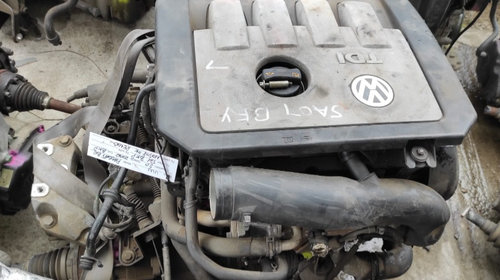 Motor complet fara anexe Volkswagen Passat B6