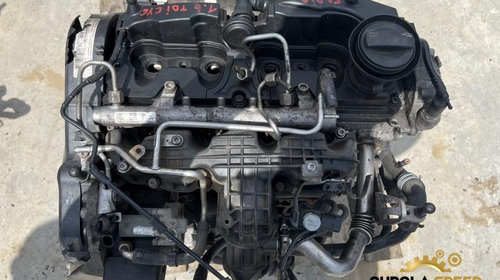 Motor complet fara anexe Volkswagen Passat B6 3C (2005-2010) 1.6 tdi CAY CAY