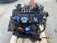 Motor complet fara anexe Volkswagen Passat B6 3C (2005-2010) 2.0 tdi CBD, CBDC CBDC