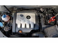 Motor complet fara anexe Volkswagen Passat B6 2006 Break 2.0 TDi