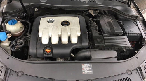 Motor complet fara anexe Volkswagen Passat B6 2006 Break 2.0 tdi