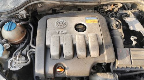 Motor complet fara anexe Volkswagen Passat B6 2007 combi 2.0tdi