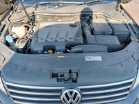 Motor complet fara anexe Volkswagen Passat B7 2014 SEDAN 2.0 TDI CFGC 170 Cp