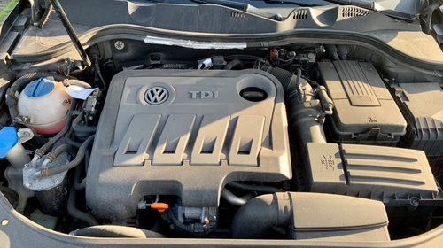 Motor complet fara anexe Volkswagen Passat B7 2012 Combi 2.0