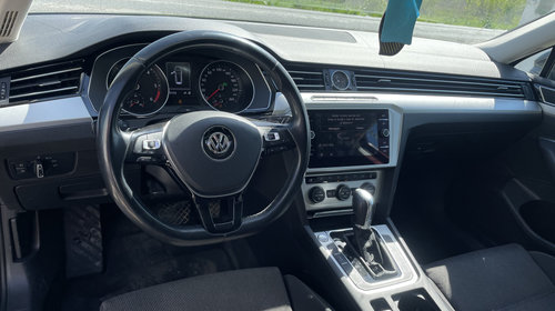 Motor complet fara anexe Volkswagen Passat B8 2017 Combi/Break 2.0 TDI
