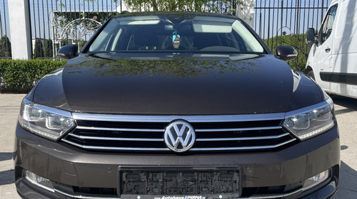 Motor complet fara anexe Volkswagen Passat B8