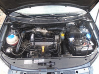 Motor complet fara anexe Volkswagen Polo 1.4 Diesel TIP BNM