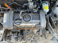 Motor complet fara anexe Volkswagen Polo 1.4 benzina Cod motor: BUD