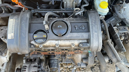 Motor complet fara anexe Volkswagen Polo 1.4 
