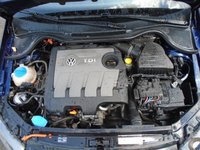 Motor complet fara anexe Volkswagen Polo 6R 1.6 TDI TIP CAYC