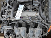 Motor complet fara anexe Volkswagen Polo 9N 1.4i an 2006 cod motor BBY