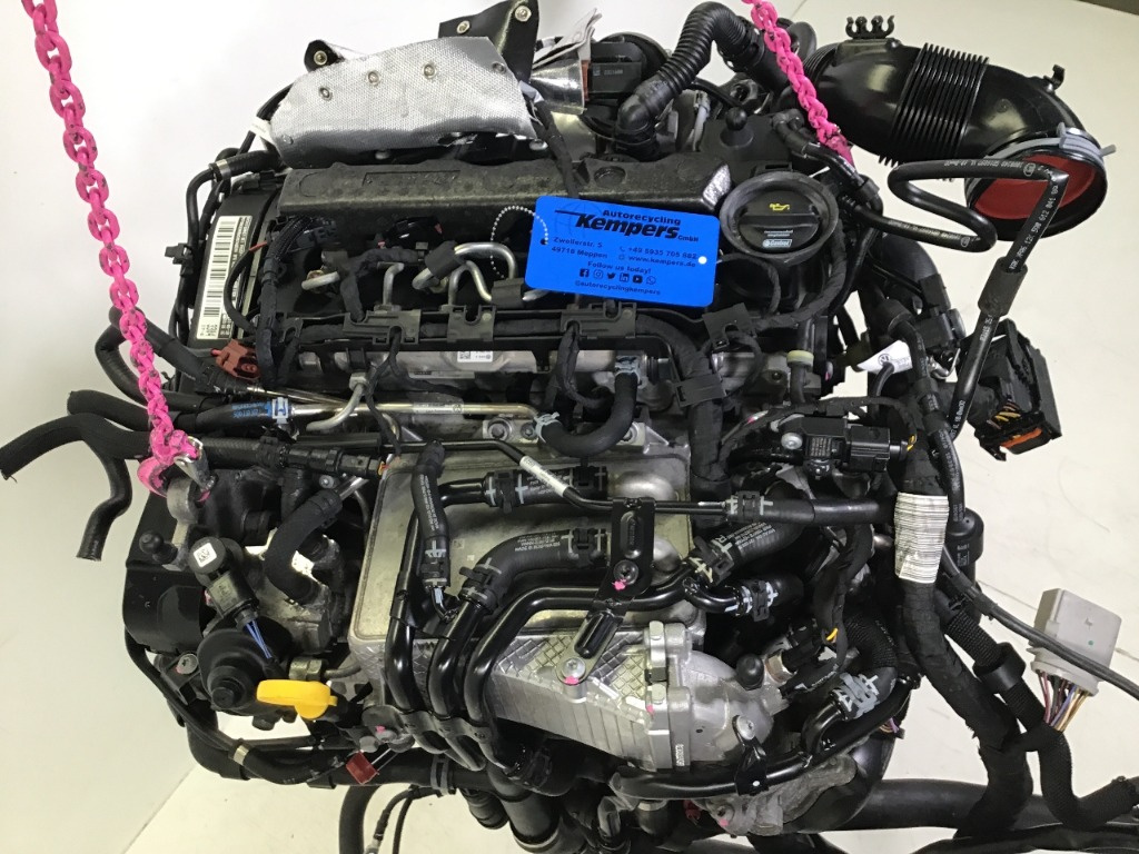Motor complet fara anexe Volkswagen Tiguan, Volkswagen Passat B8 ,AUDI ...