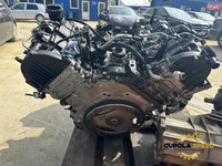 Motor complet fara anexe Volkswagen Touareg 2 (2010-2015) [7P] 3.0 tdi CRCA 245 cp CRCA