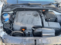 Motor complet fara anexe Volkswagen Touran 1.6 TDI CAY CAYC 2011