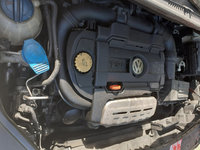 Motor complet fara anexe Volkswagen Touran 2012 Monovolum 1.4tsi