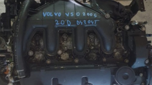Motor complet fara anexe volvo v50 2.0 d 2005 d4204t