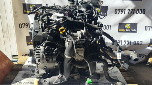 Motor complet fara anexe Vw Caddy 1.6 TDI combi cod motor CAY 105 cp / 77 KW an de fabricatie 2014