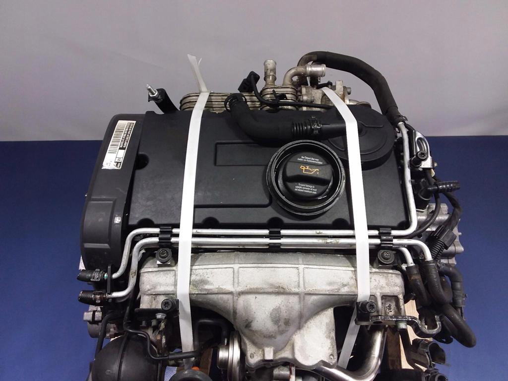 MOTOR COMPLET FARA ANEXE VW CADDY 1K 2.0