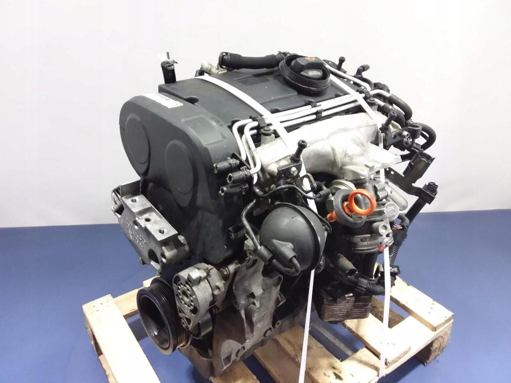 MOTOR COMPLET FARA ANEXE VW CADDY 1K 2.0