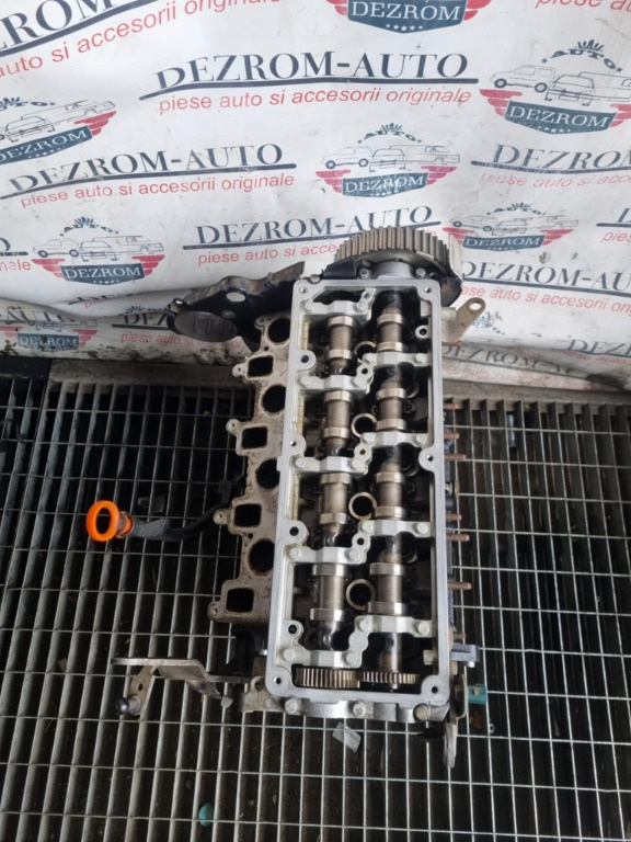Motor complet fara anexe VW Caddy IV Bre