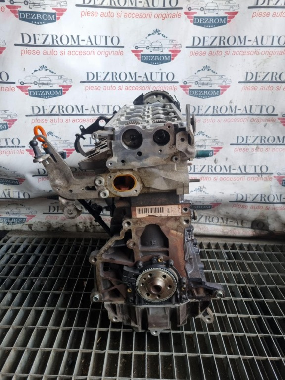 Motor complet fara anexe VW Caddy IV Van