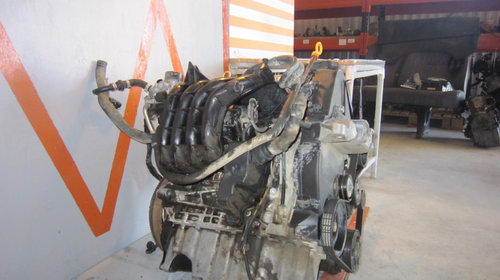 Motor complet fara anexe VW Golf 4 1.4 i 55 KW 75 CP cod motor AXP an 2004 – 2012