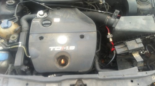 Motor complet fara anexe VW Golf 4 1.9 tip mo