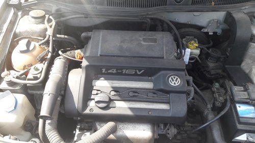 Motor complet fara anexe VW Golf 4 1999 Hatchback 1.4 i 16V