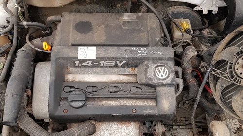Motor complet fara anexe VW Golf 4 1999 HATCHBACK 1.4