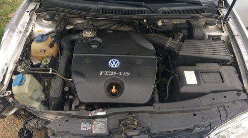 Motor complet fara anexe VW Golf 4 2002 VARIA