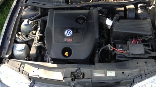 Motor complet fara anexe VW Golf 4 2003 Break 1.9 TDI AXR