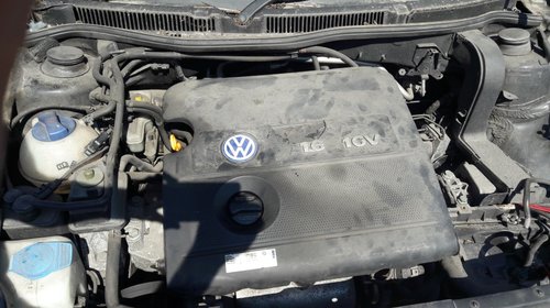 Motor complet fara anexe VW Golf 4 2003 Hachback 1.6 i 16V