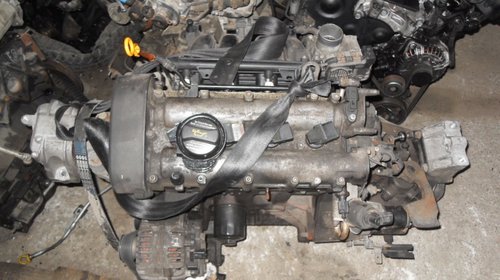 Motor complet fara anexe VW Golf V, 1.4 benzi