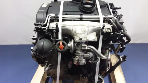 Motor complet fara anexe VW JETTA 1.9 tdi eur