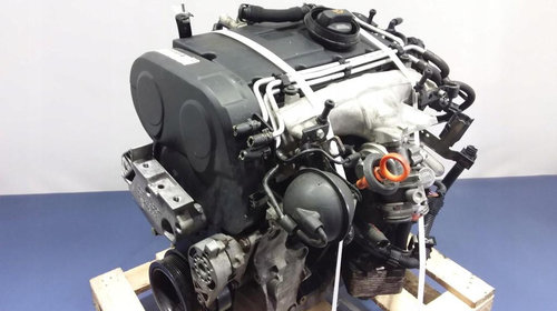 Motor complet fara anexe VW JETTA 1.9 tdi euro 4 , 140 cp , 103 kw , an 2004 - 2009 serie OEM MOTOR BKD