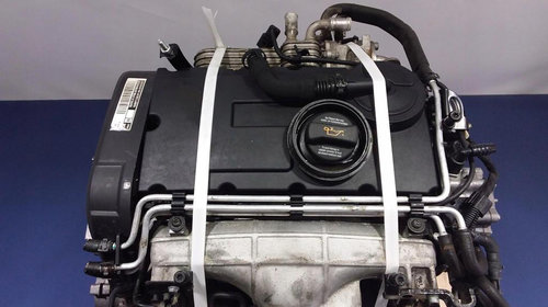 Motor complet fara anexe VW JETTA 1.9 tdi euro 4 , 140 cp , 103 kw , an 2004 - 2009 serie OEM MOTOR BKD
