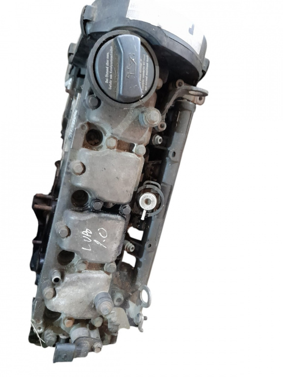 Motor complet fara anexe VW Lupo 1,0 mpi 1998-2005