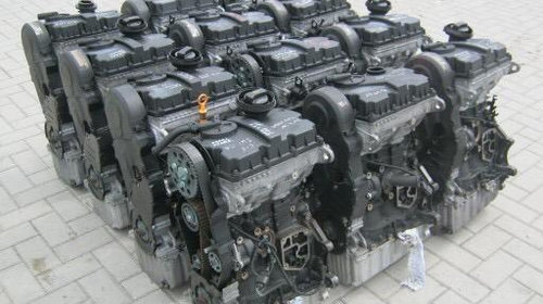 Motor complet fara anexe VW PASSAT 103kw 140 