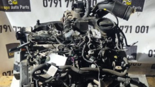 Motor complet fara anexe Vw Passat B6 1.6 TDI combi cod motor CAY 105 cp / 77 KW an de fabricatie 2014