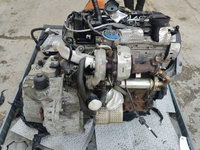 Motor complet fara anexe Vw Passat B6 2.0 TDI 170 Cp / 125 KW cod motor CBBB ,transmisie automata cod LQT