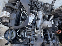 Motor complet fara anexe VW Passat B6 2.0 TDi 2010 CBAB