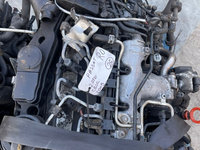 Motor complet fara anexe VW Passat B6 2.0 TDi 2010 CBDC